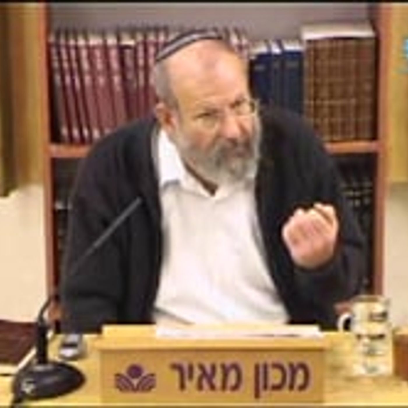 חג חנוכה ועופרת יצוקה – פרשת וישב | הרב אלישע וישליצקי זצ"ל episode artwork