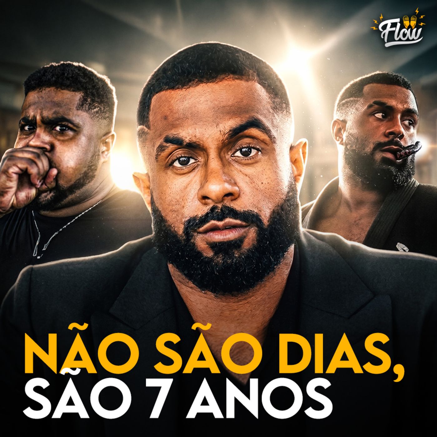 BACO EXU DO BLUES - Flow #590 episode artwork
