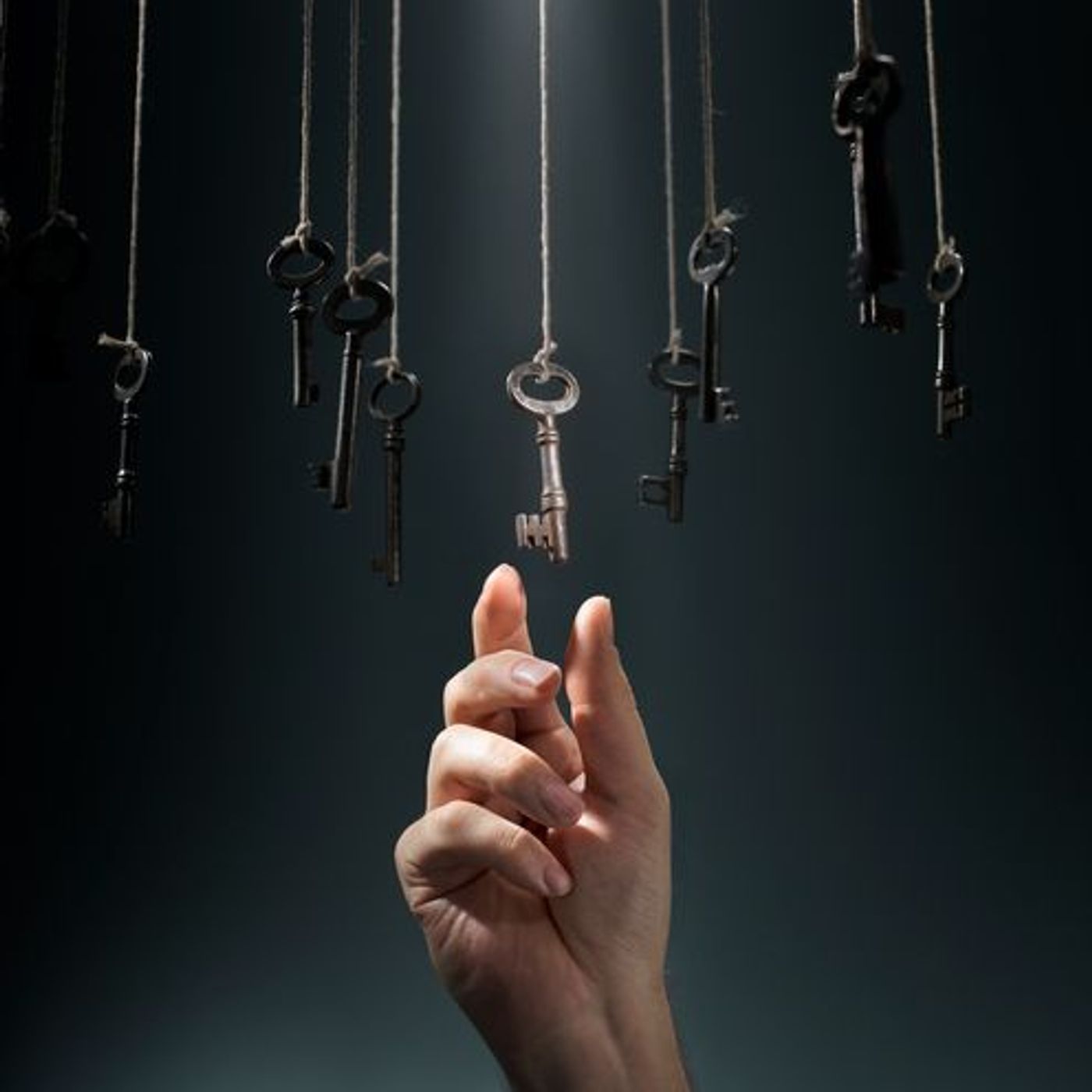 166: The Quiet Power of Choice: Why Your Life Looks the Way It Does episode artwork