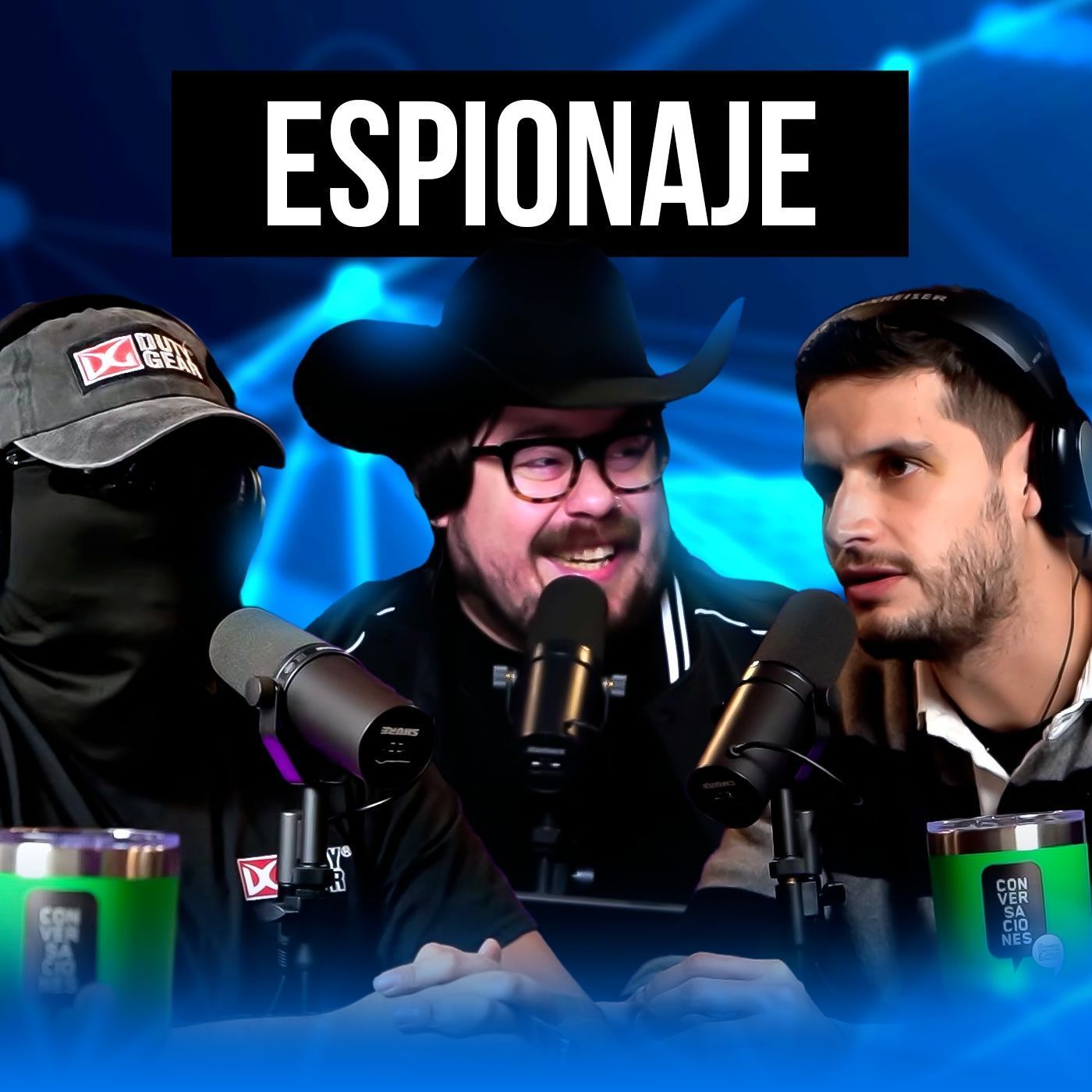 Portada de Conversaciones