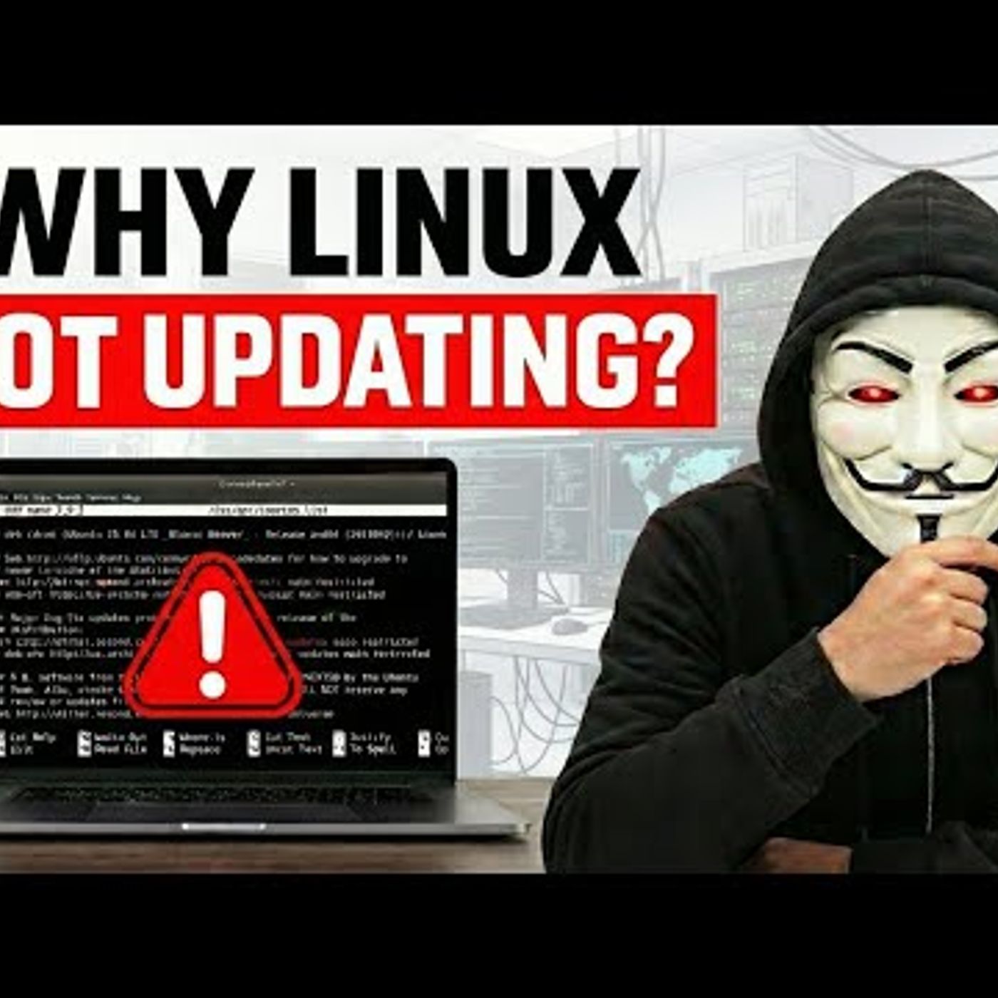 Why Do Linux Installation Errors Happen? (Easy Fixes) episode artwork