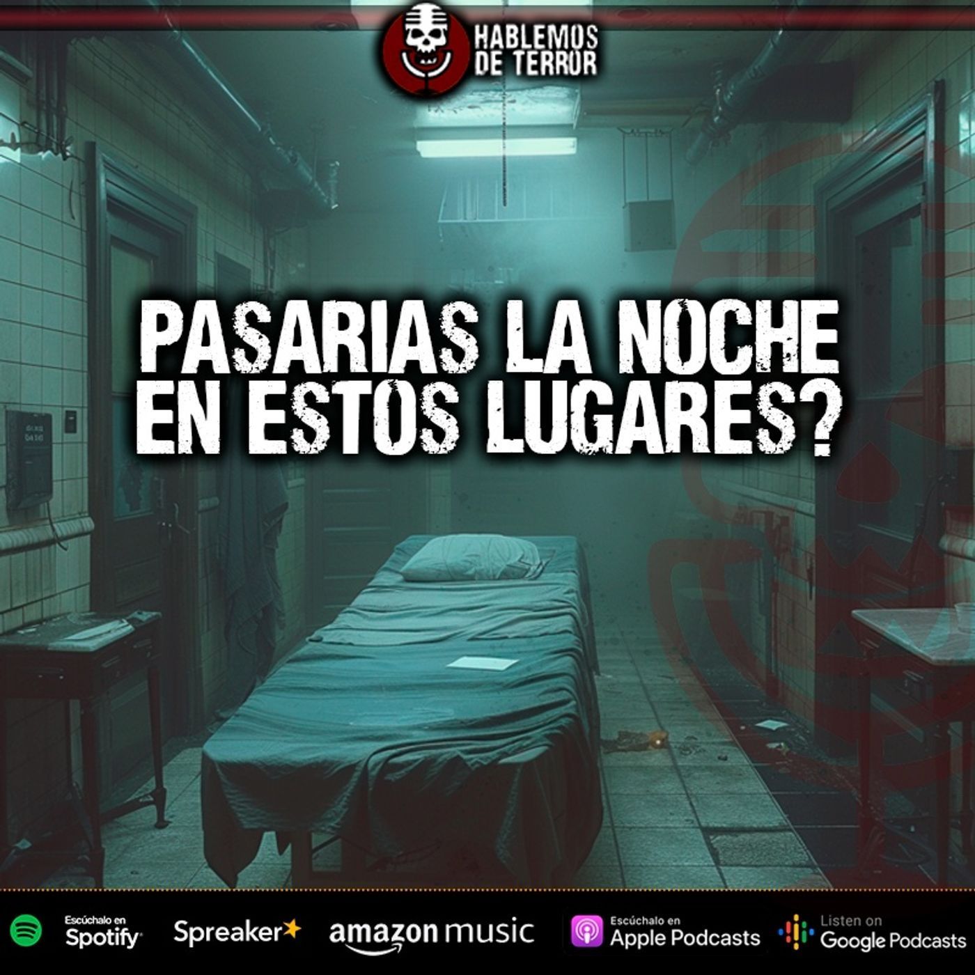 La morgue de Lecumberri | Relato de Terror