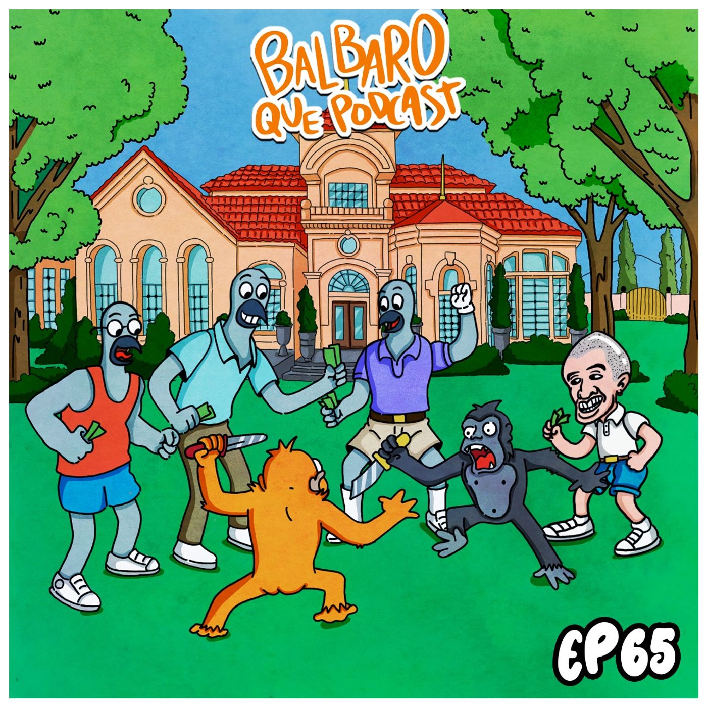 Balbaro Que Podcast