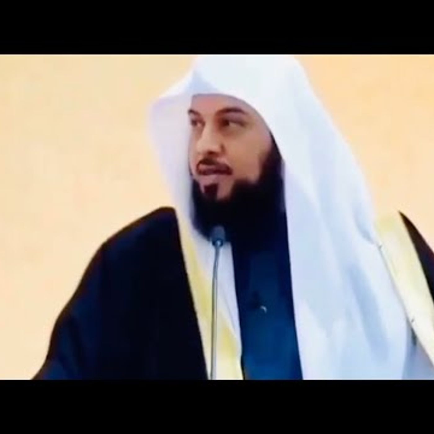 @MohamadAlarefe  لا يرد القضاء إلا الدعاء !! د . محمد العريفي episode artwork