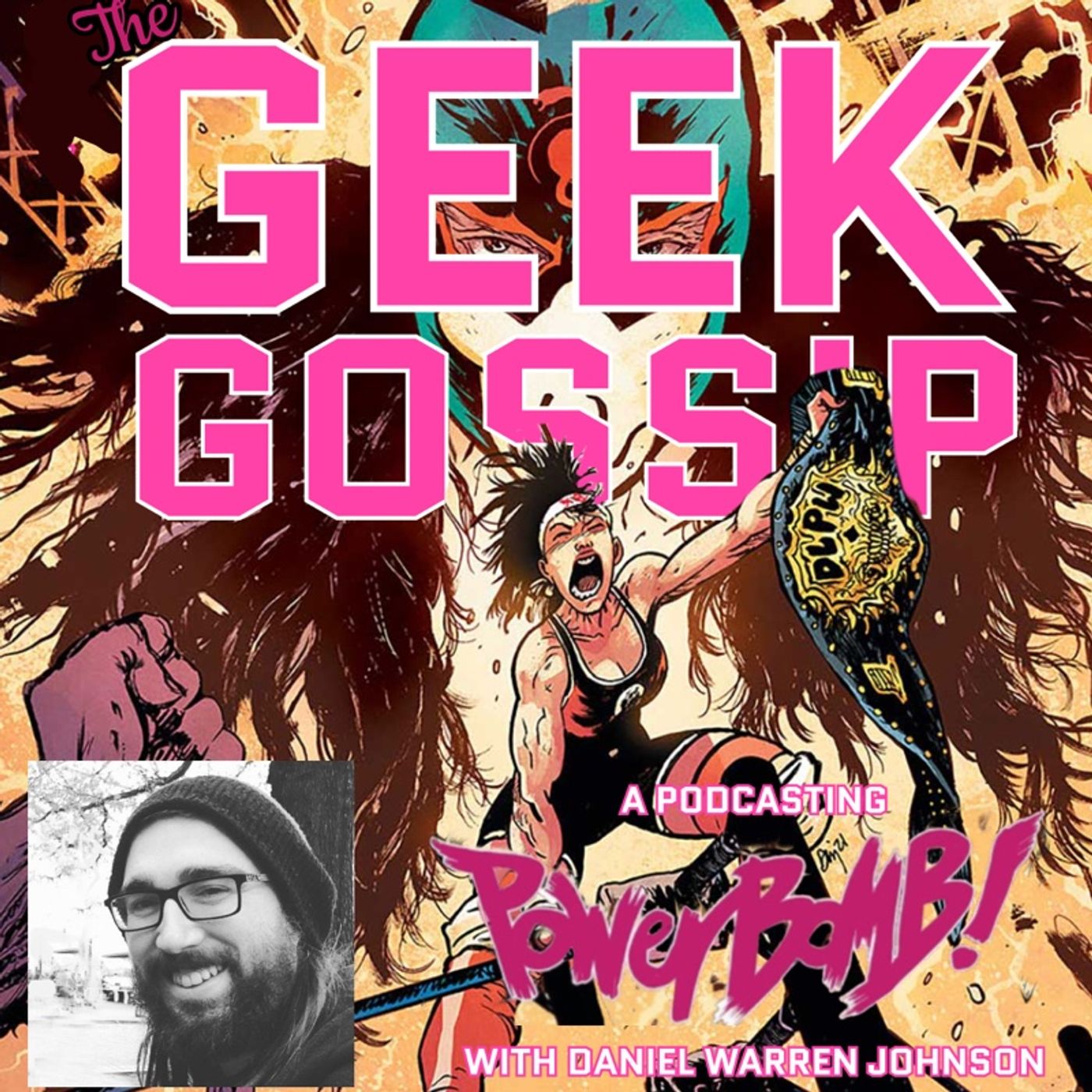 The Geek Gossip