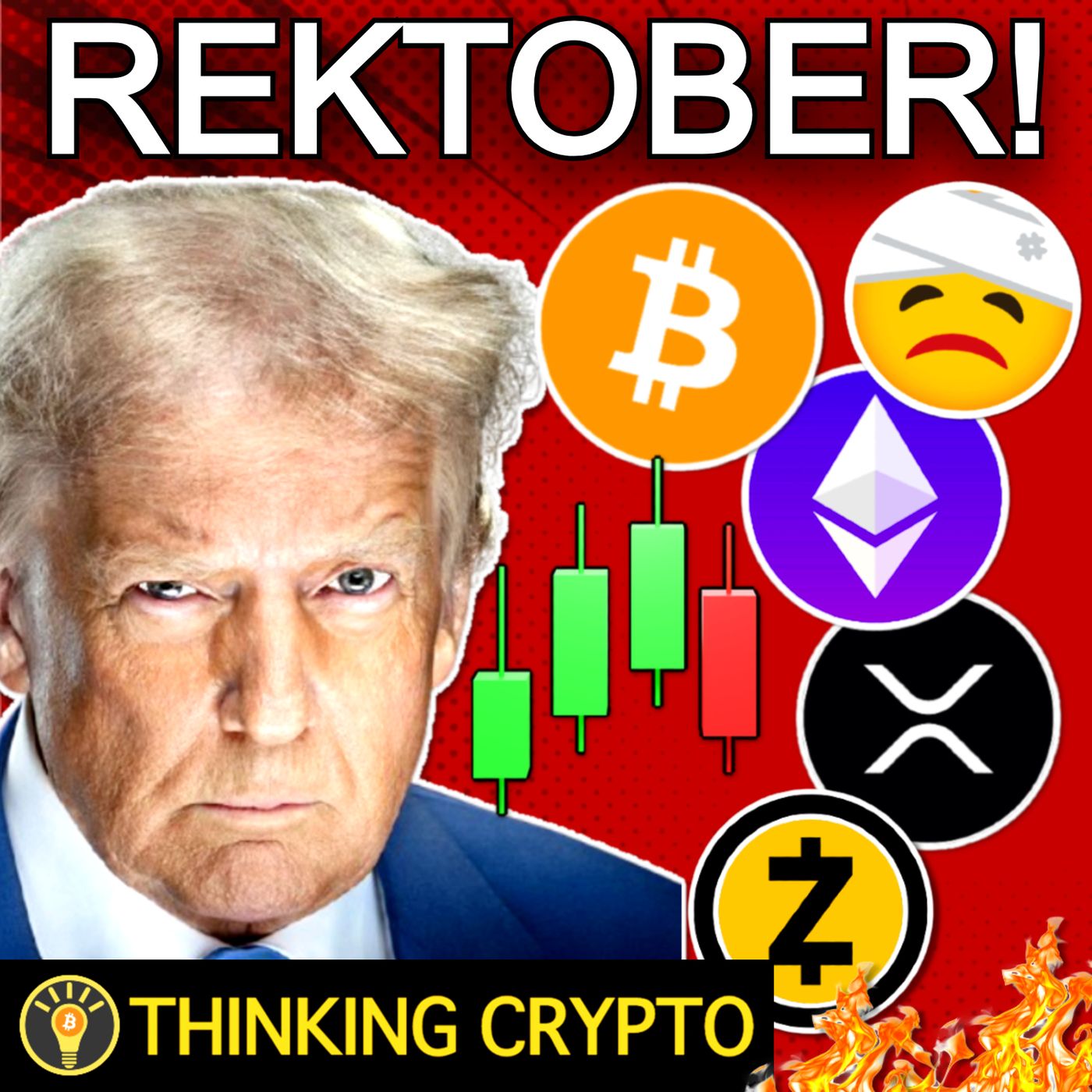 HOW SOON WILL BITCOIN & ALTCOINS RECOVER AFTER CRYPTO CRASH?