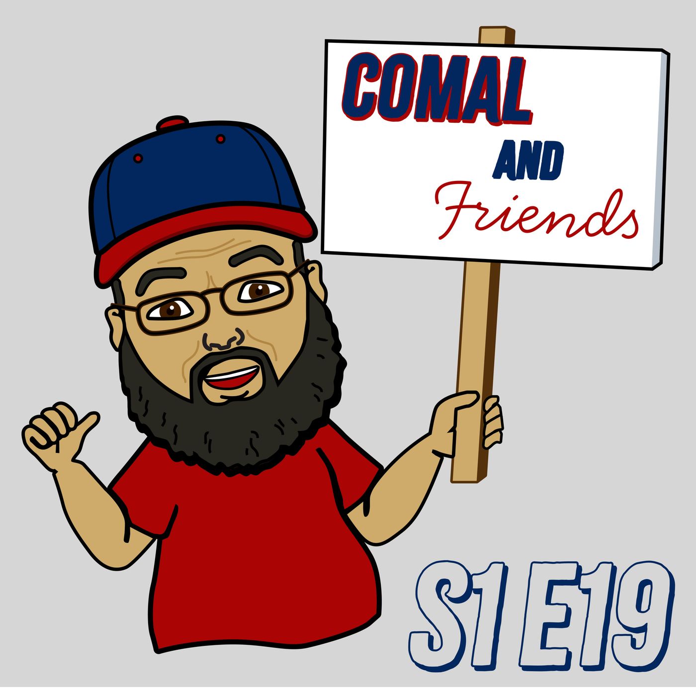 S1E19 - No sean envidiosos. episode artwork