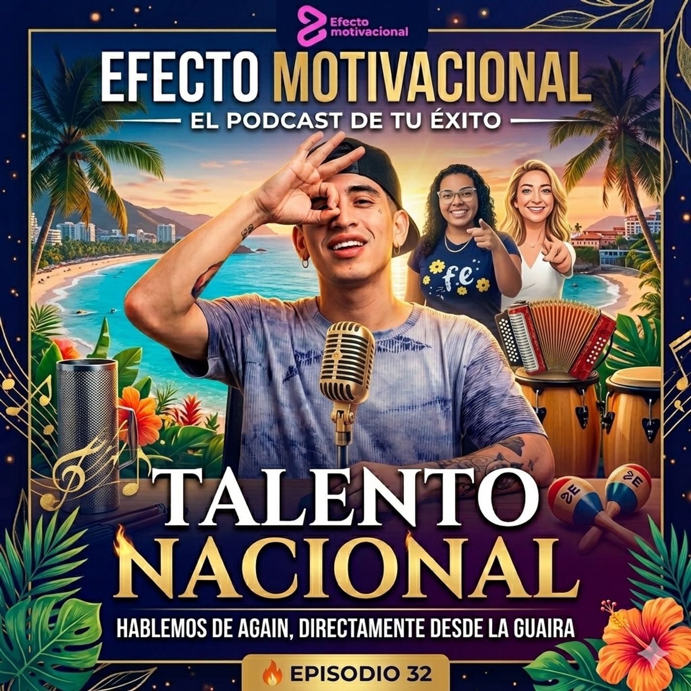 Again Venezuela hablemos del talento nacional episode artwork