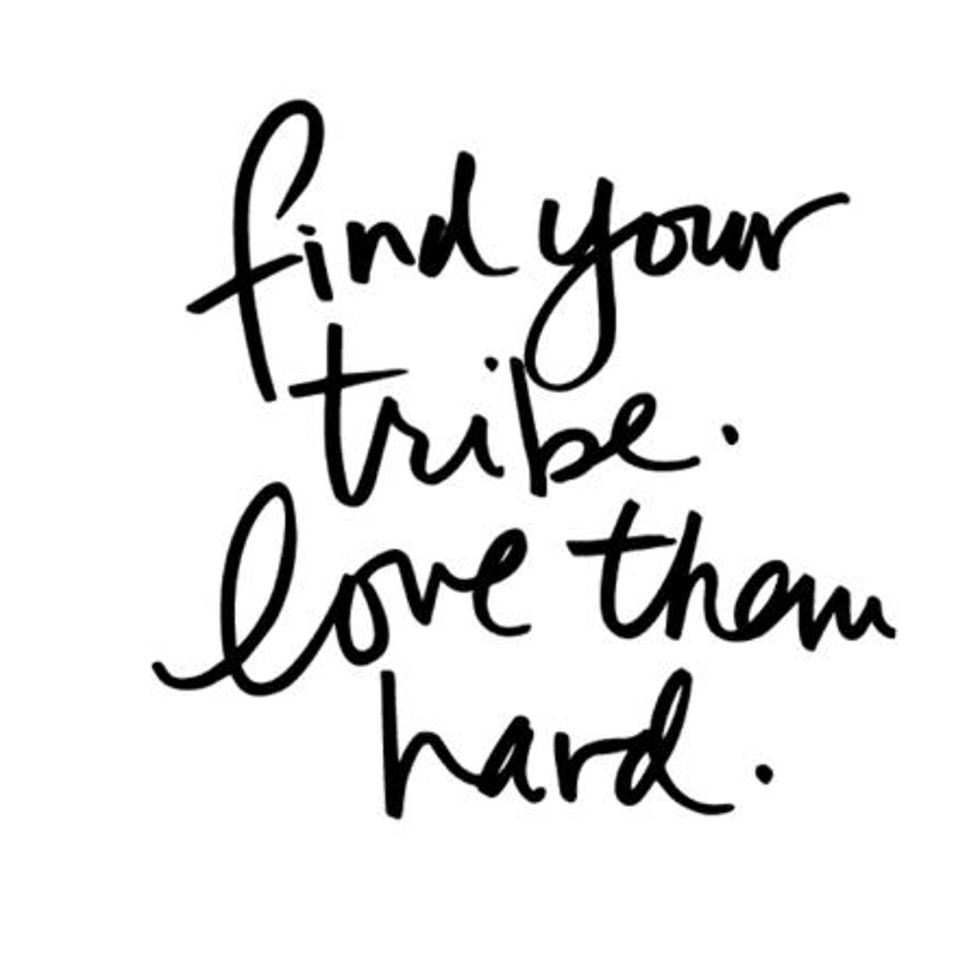 A Date with Destiny-It's all about the Love!-It takes a Village;Find your Tribe! episode artwork
