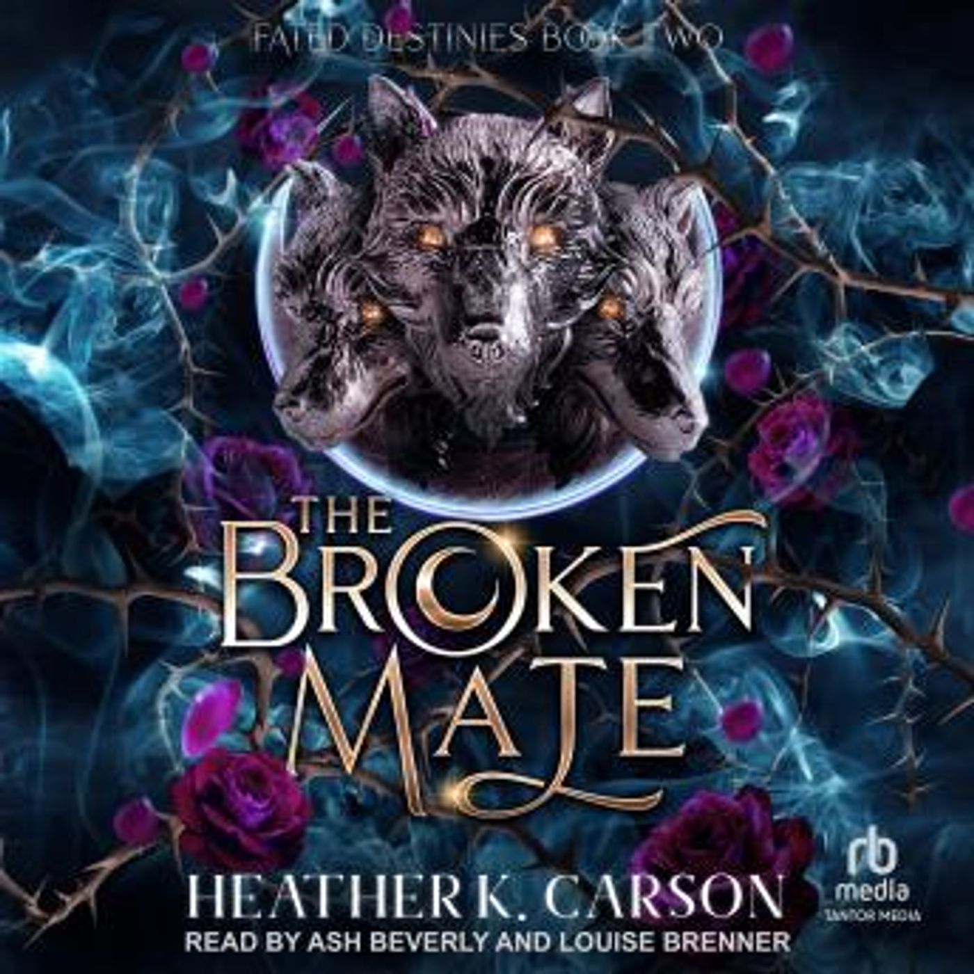 Get Top Full Audiobooks in Romance, Romantasy