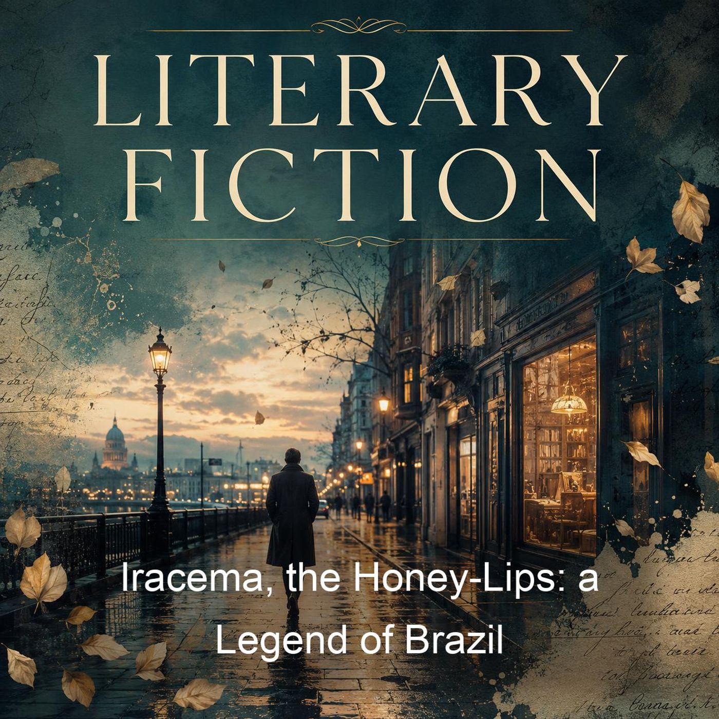 Iracema, the Honey-Lips: a Legend of Brazil podcast artwork