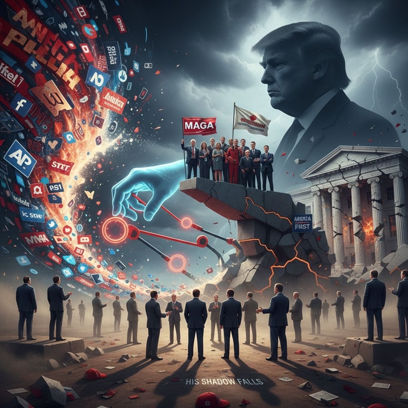 Battlefield After Trump