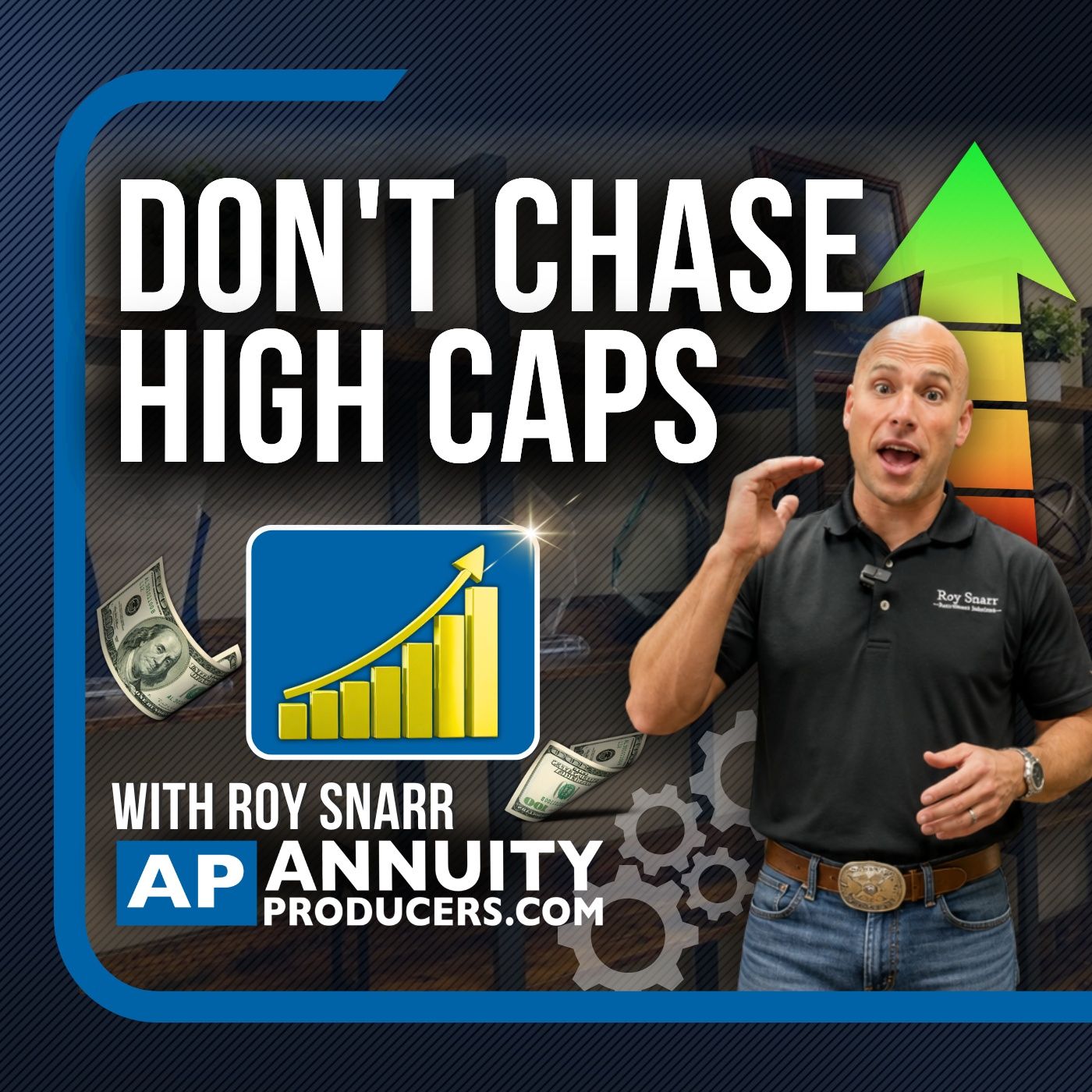 High Annuity Rates: What Agents Need to Watch Before Selling episode artwork