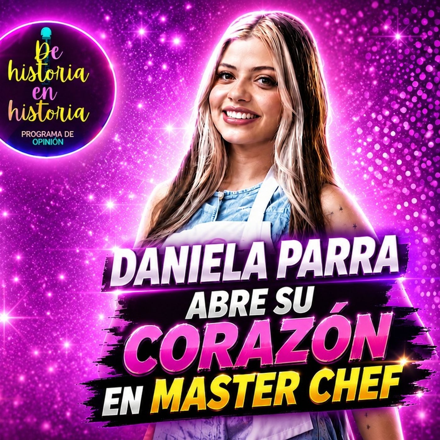 Daniela Parra abre su corazón en Masterchef_  Marlene Calderón exige justicia episode artwork
