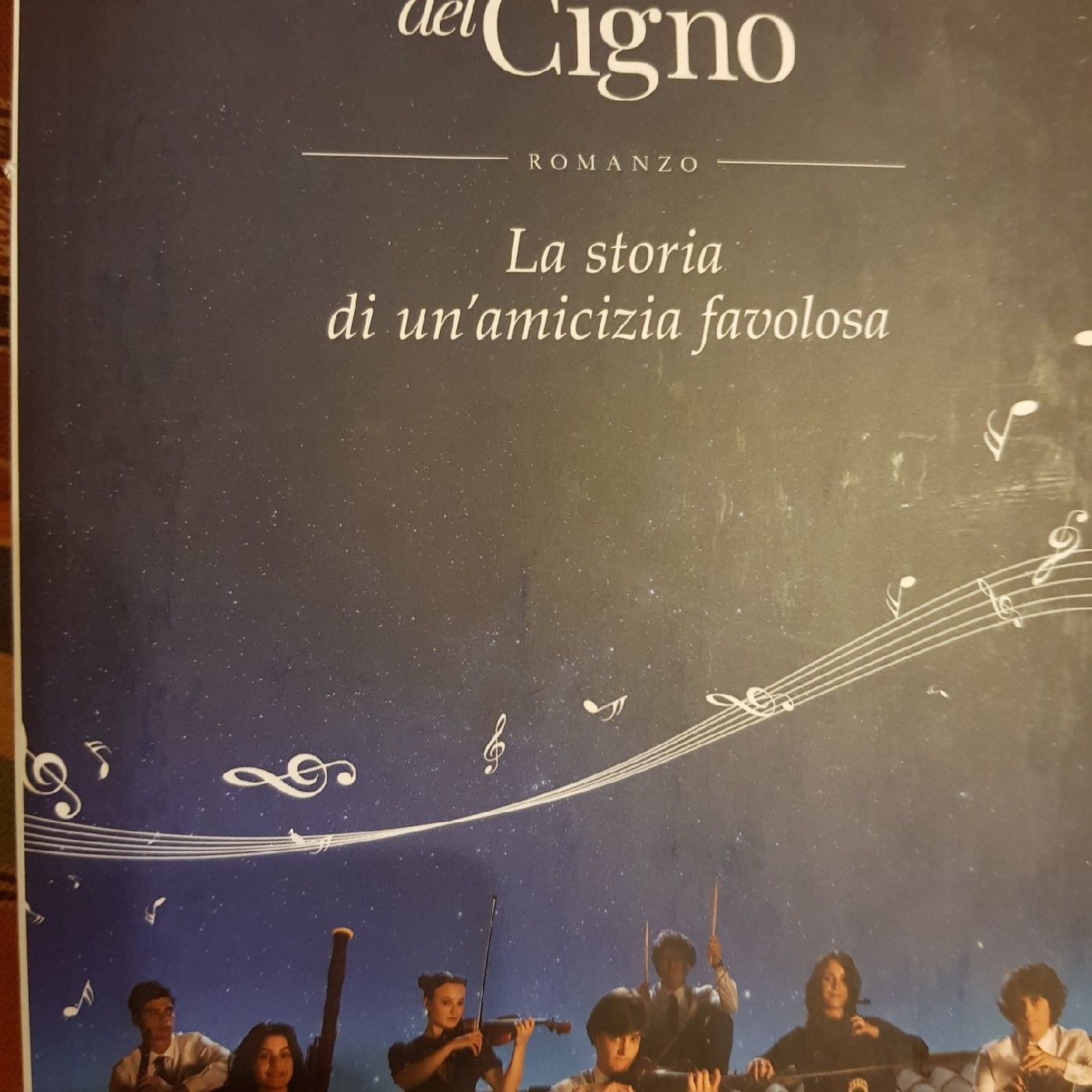 La Compagnia del Cigno:Amicizia Favolosa podcast artwork