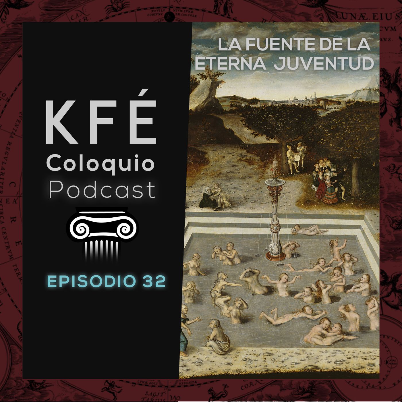 KFÉ Coloquio Podcast