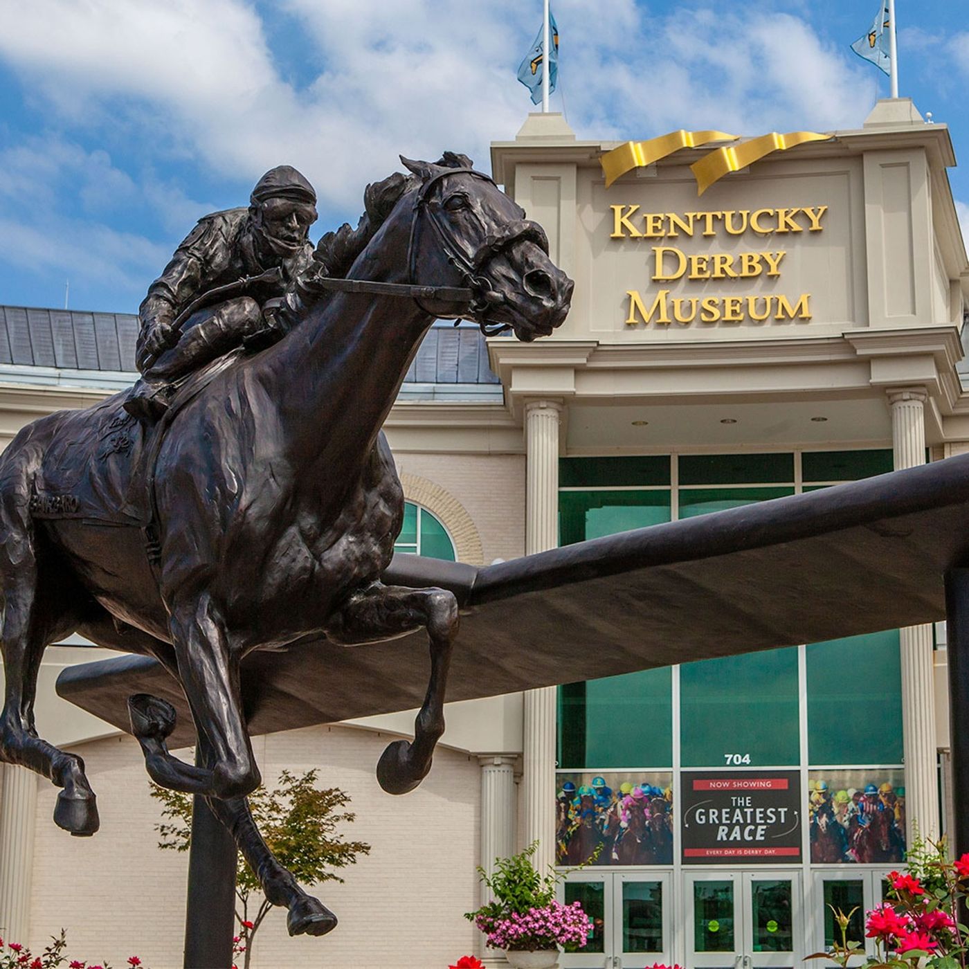 The Kentucky Derby Museum and It's Impact on Kentucky episode artwork