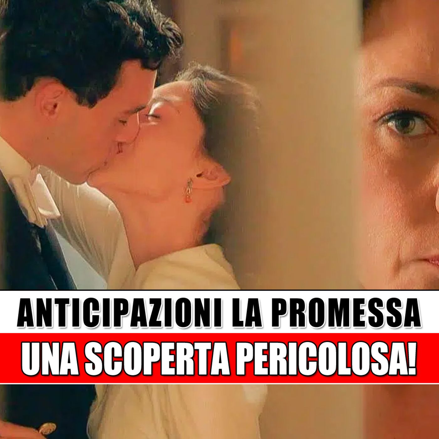 La Promessa, Anticipazioni Spagnole: Una Scoperta Pericolosa!