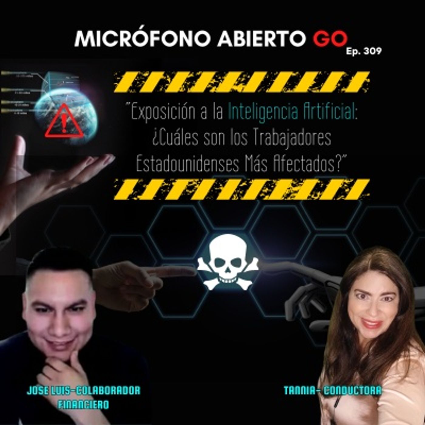 Micrófono Abierto GO