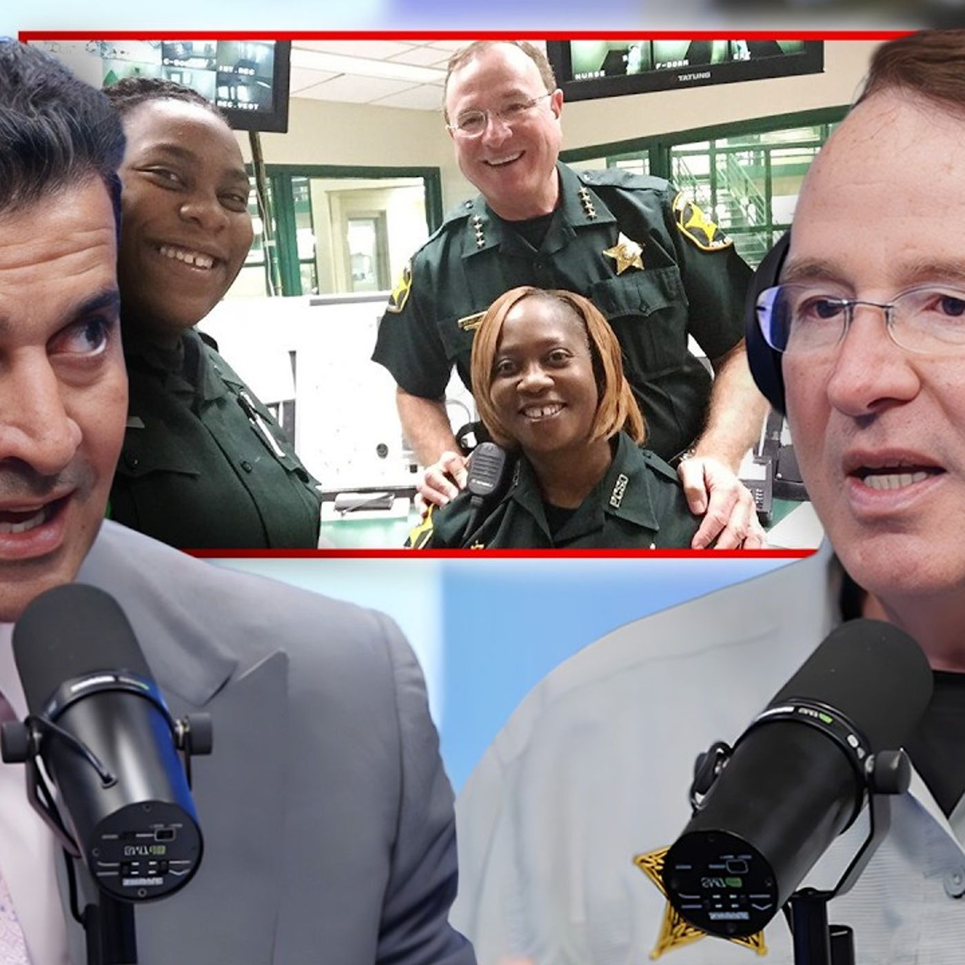 "Who's R. Kelly?" - Florida Sheriff DETAILS The Day He Arrested R. Kelly