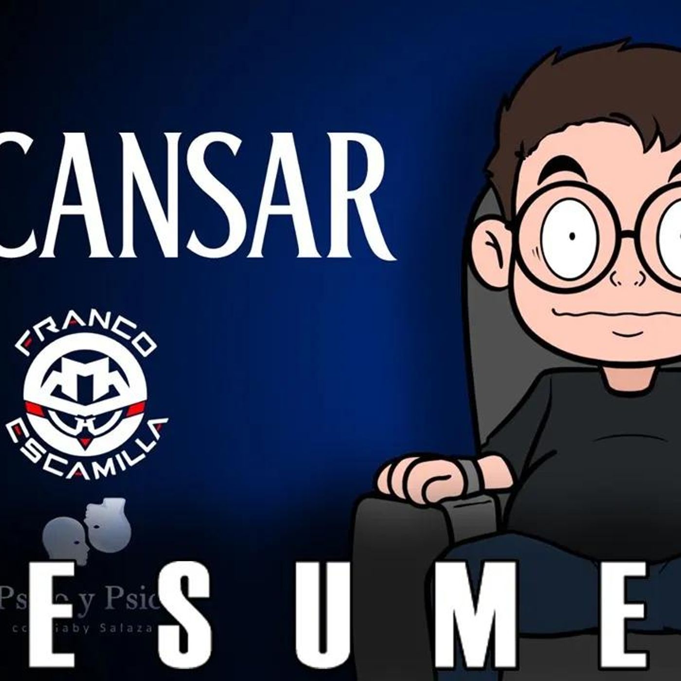 Psico y Psico.- Descansar RESUMEN episode artwork