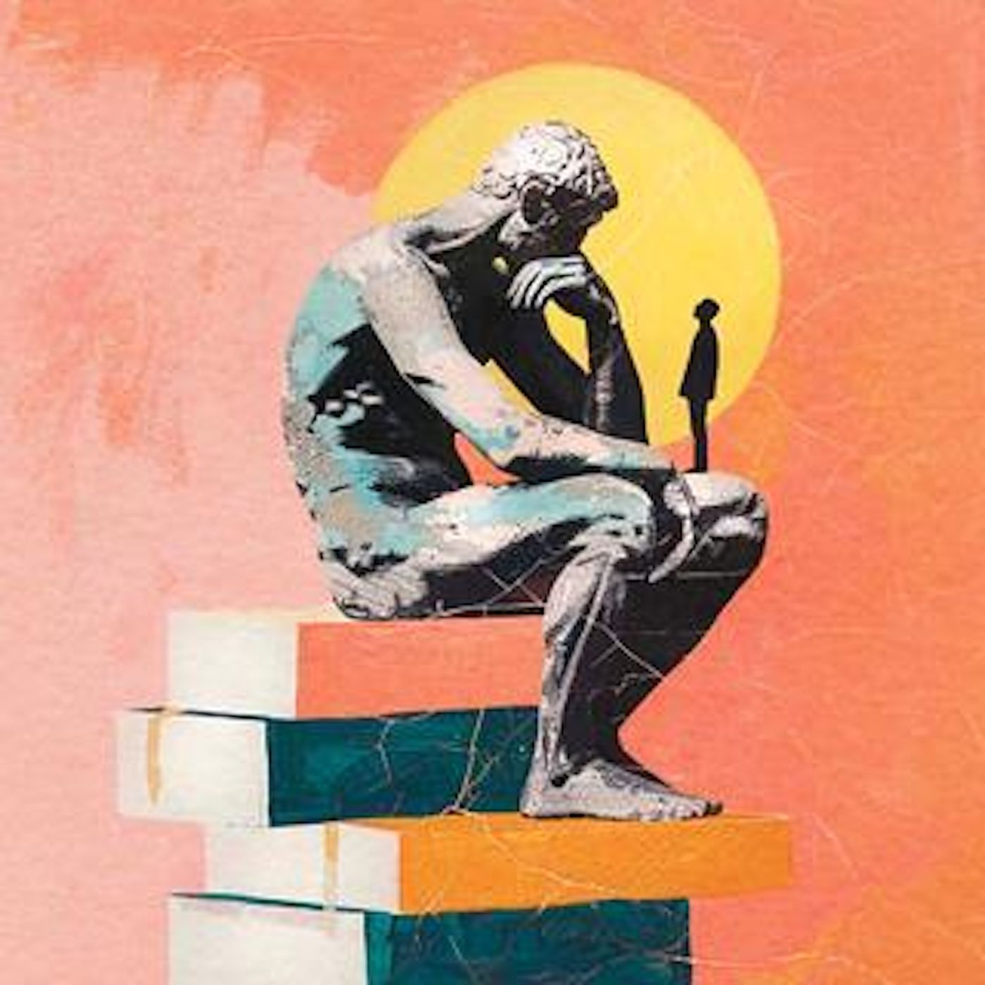 Think Deeply: Philosophy Unwrapped podcast artwork