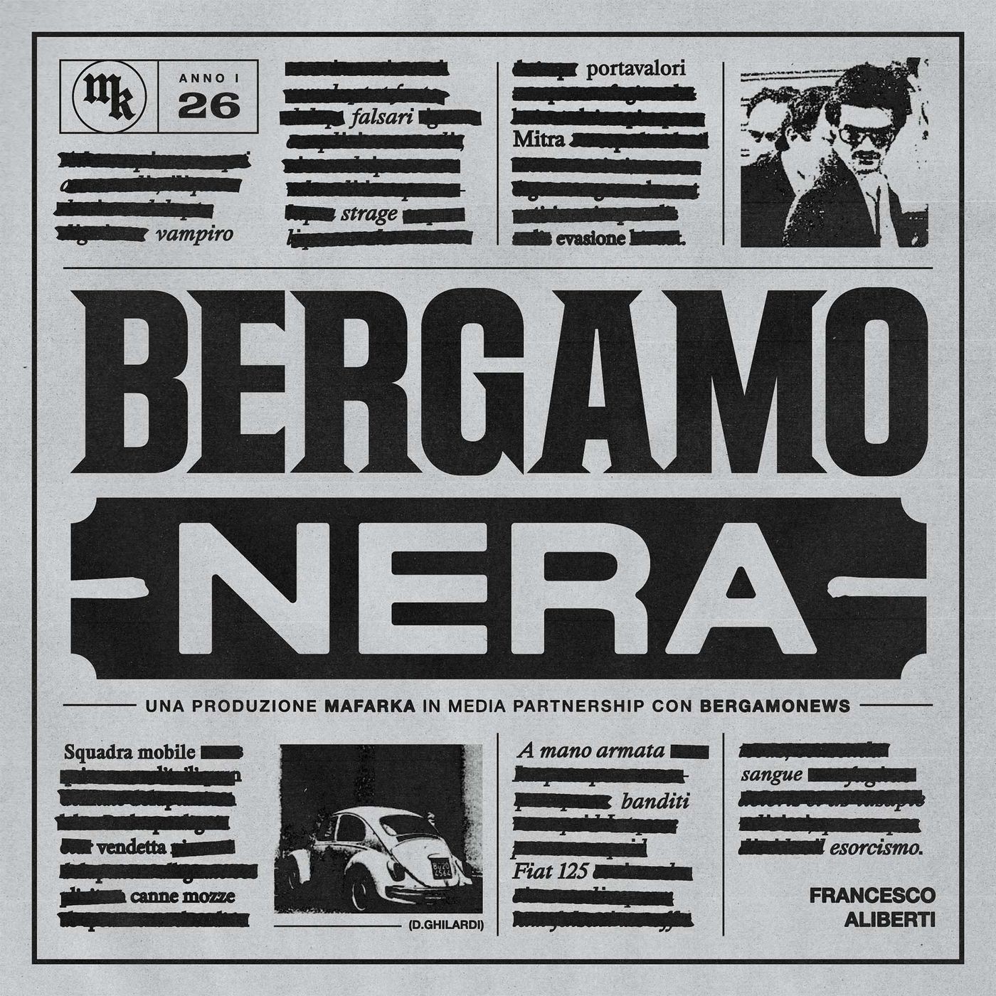 Bergamo Nera