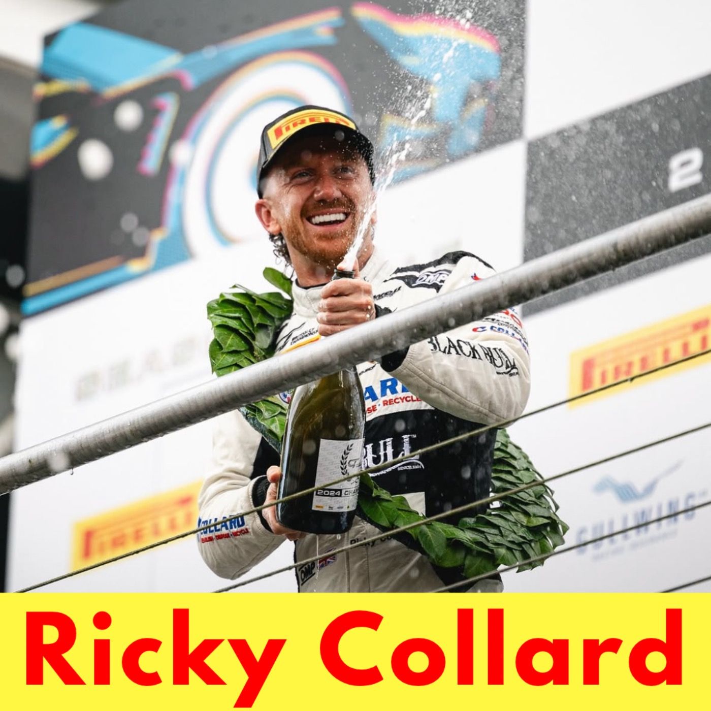 Sweat, Speed & Sausages – Inside 24-Hour Racing with Ricky Collard