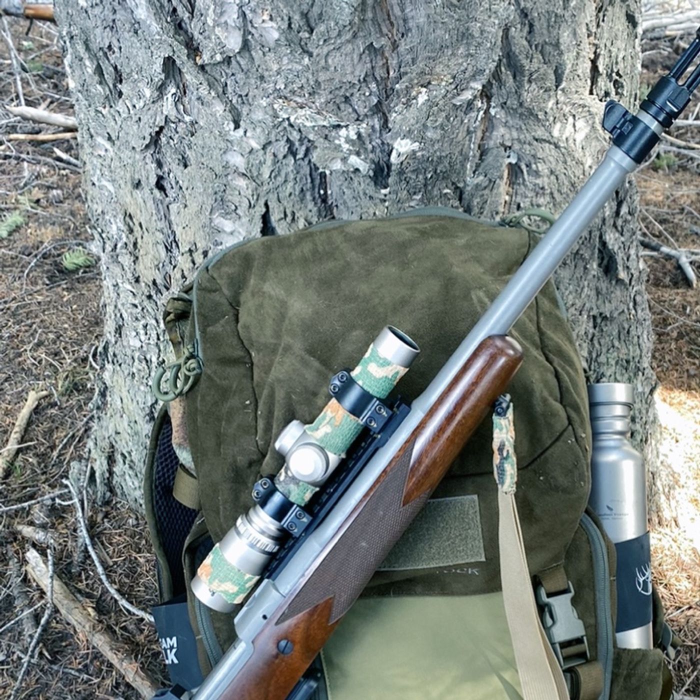 Jeff Cooper on Rifles