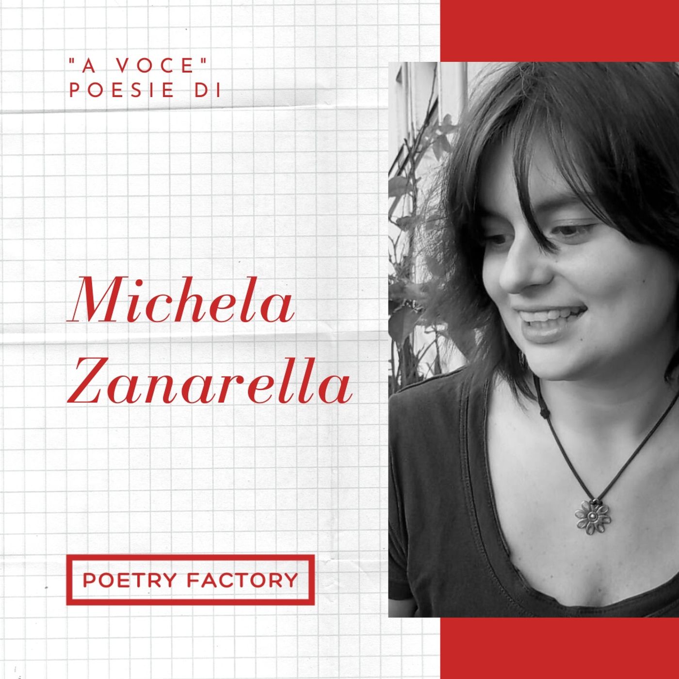 A voce. Poesie per Poetry factory