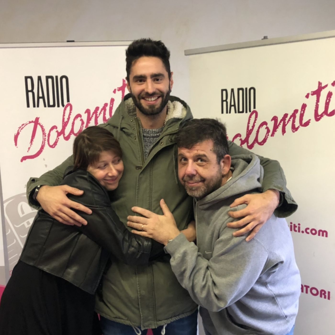 Daniele Albergati ospite a Radio Dolomiti
