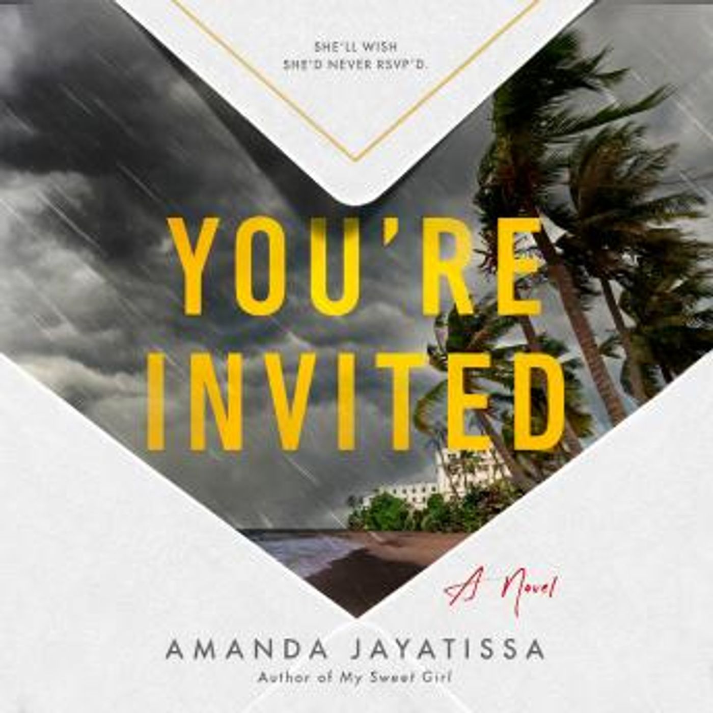 You're Invited by Amanda Jayatissa episode artwork