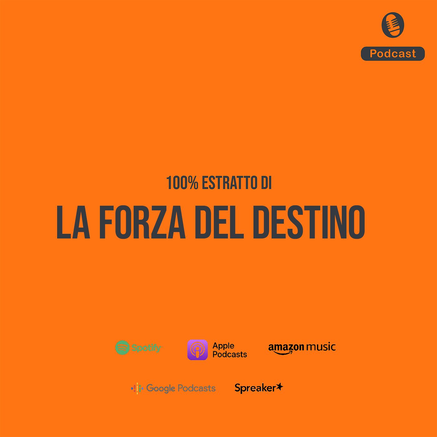 Opera Arancio - 100% estratto di opera lirica