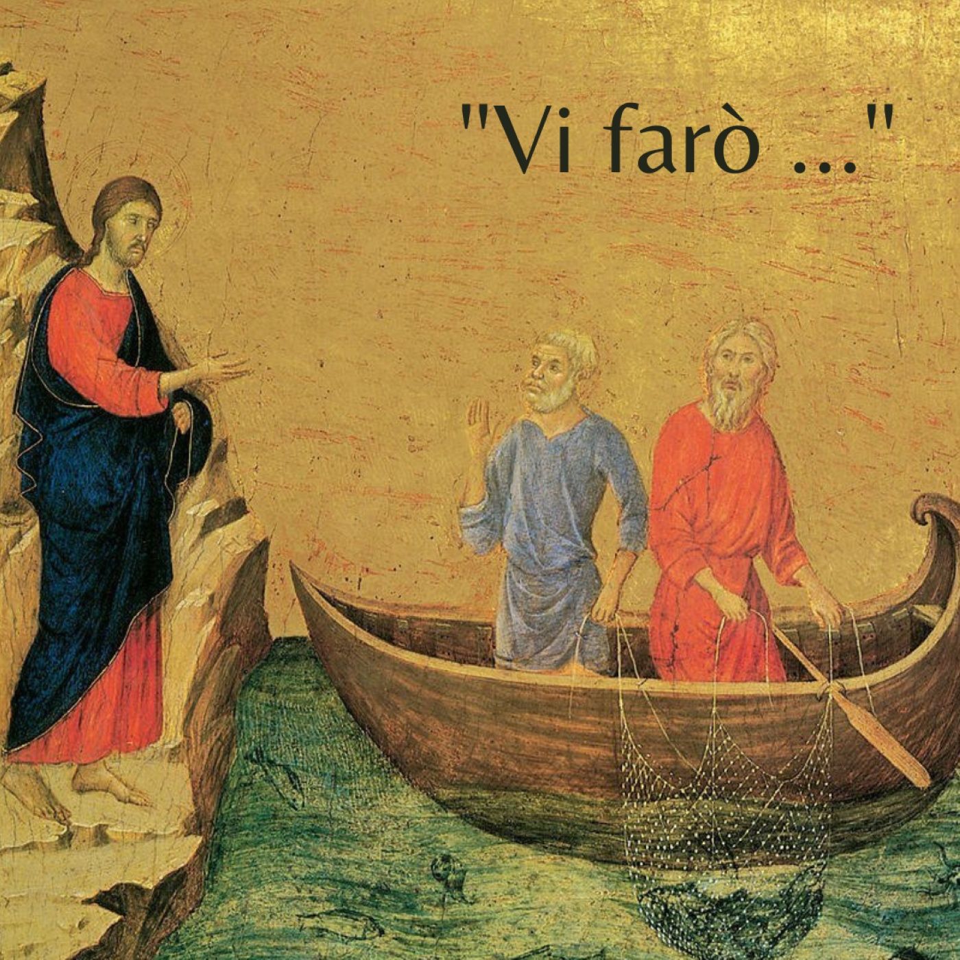 III Domenica tempo ordinario episode artwork
