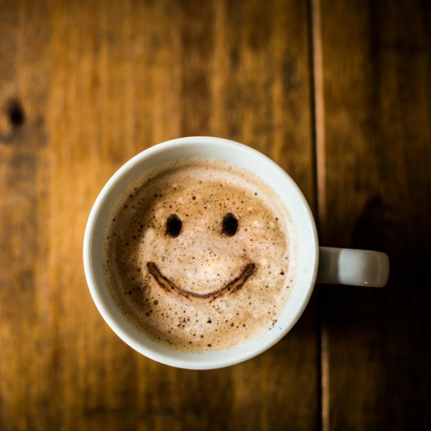 Affirmational Update About Coffee episode artwork