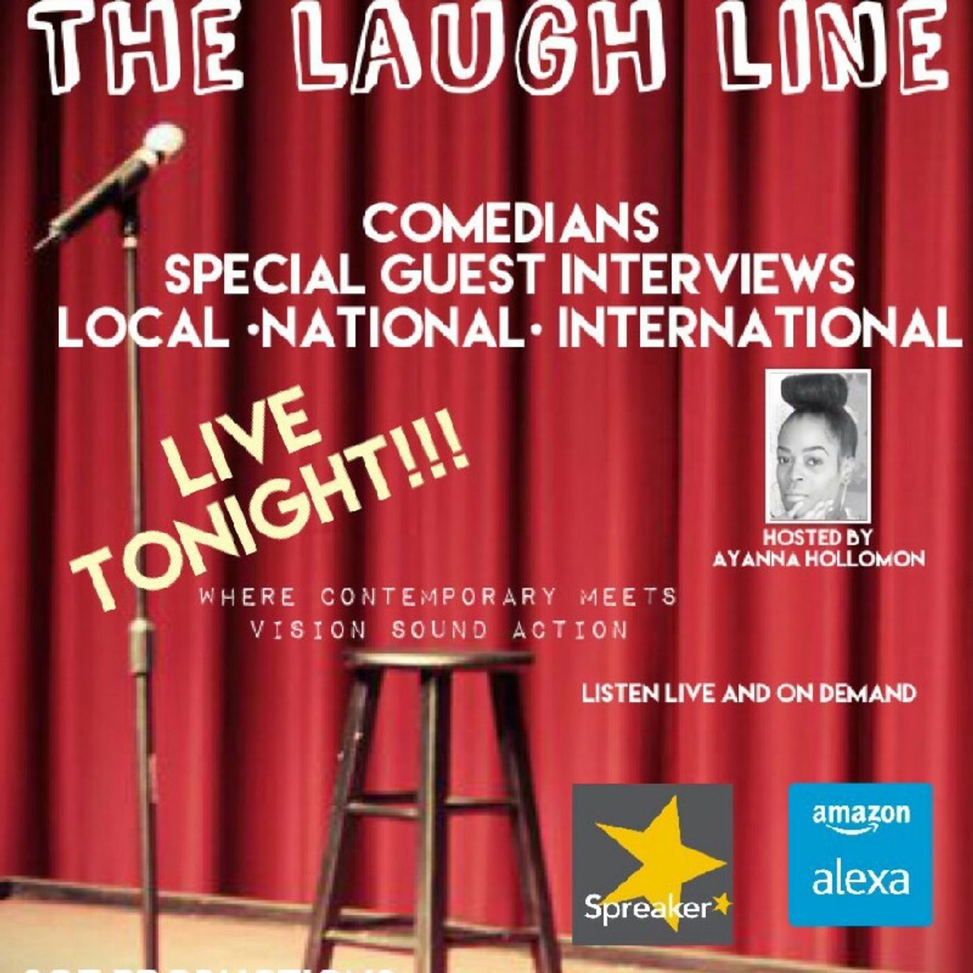 THE SISTA SPEAK SHOW