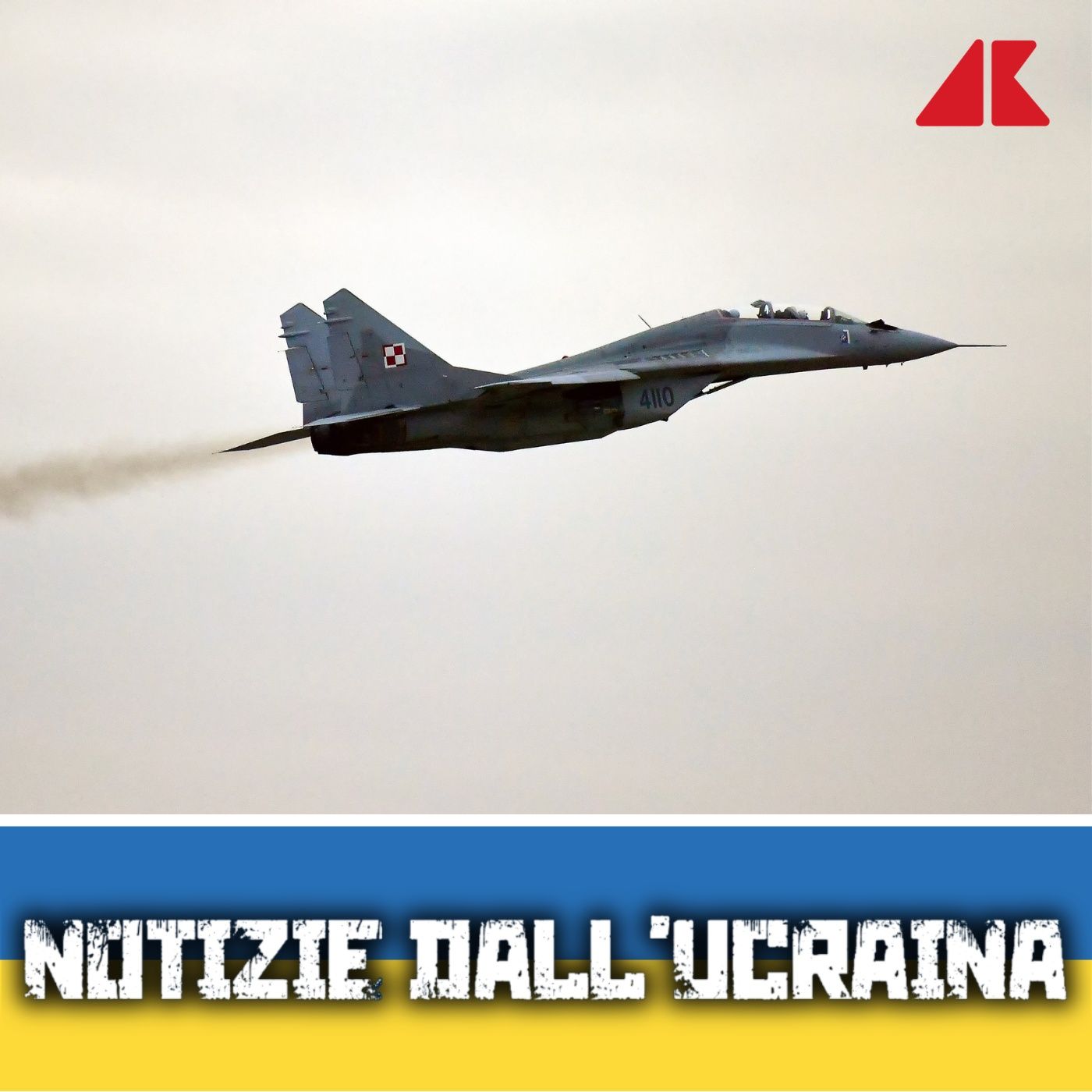 Vendita vecchi Mig-29, tensioni Kiev-Varsavia