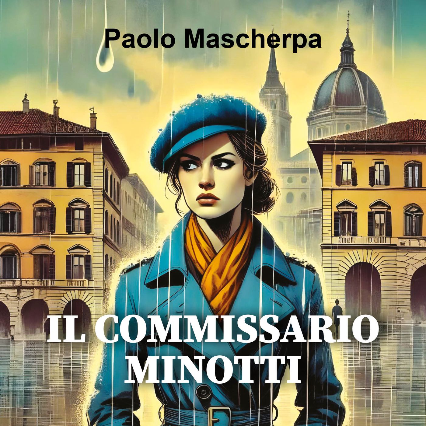 Paolo Mascherpa scrittore