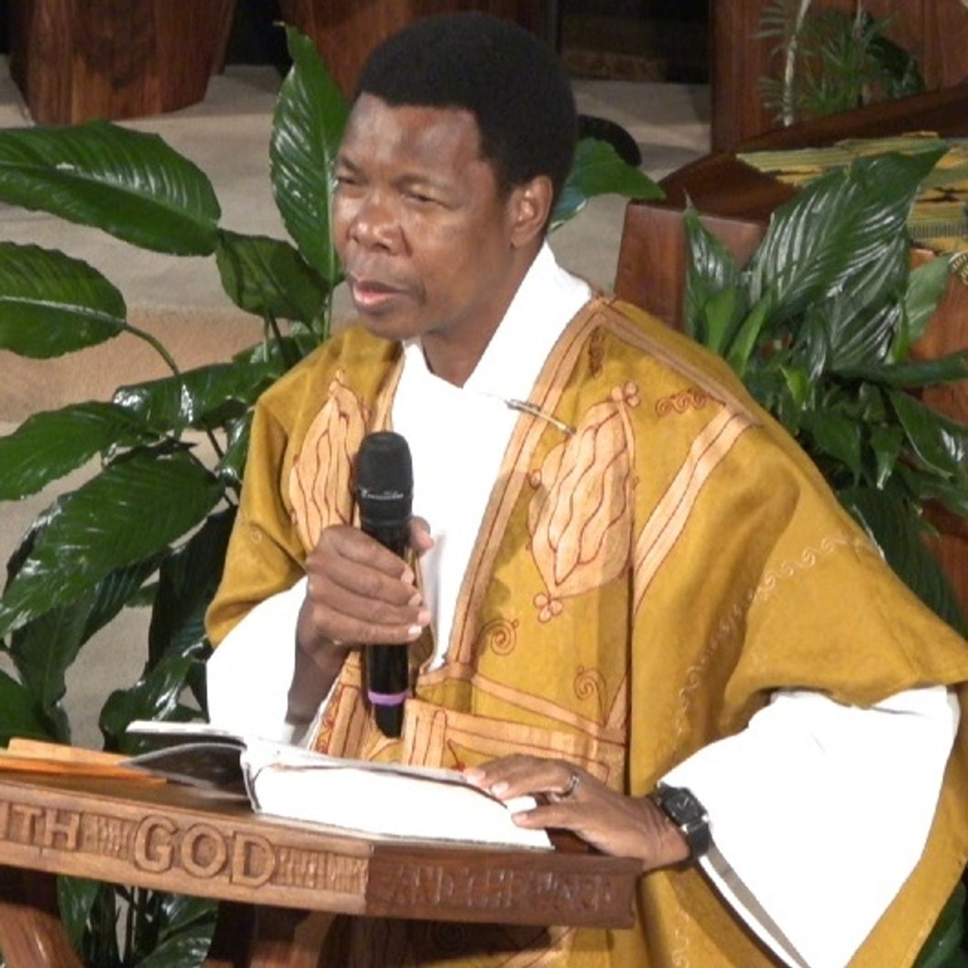 Saint Sabina Speaks