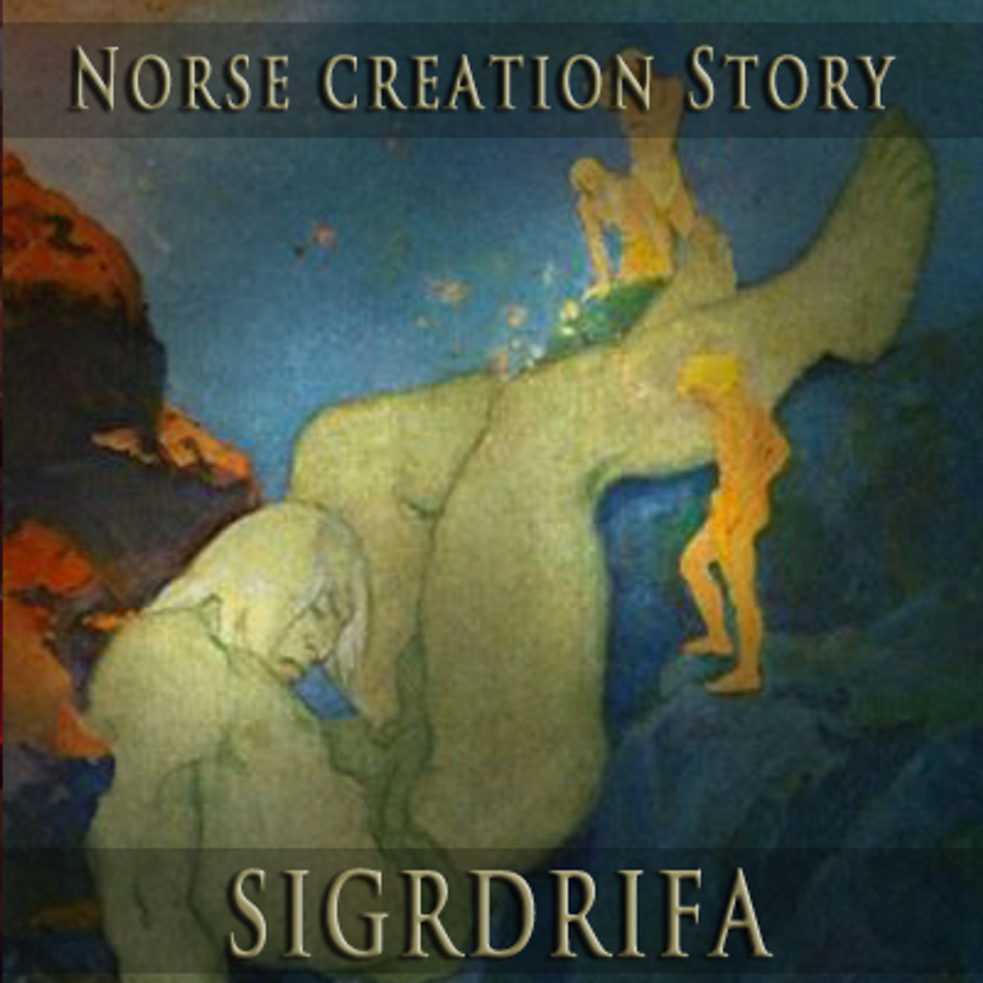 Norse Creation Story