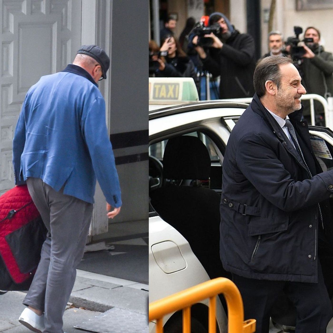 Firma Carlos Cuesta. Koldo y Ábalos apuntan a 'banquillazo' y condena