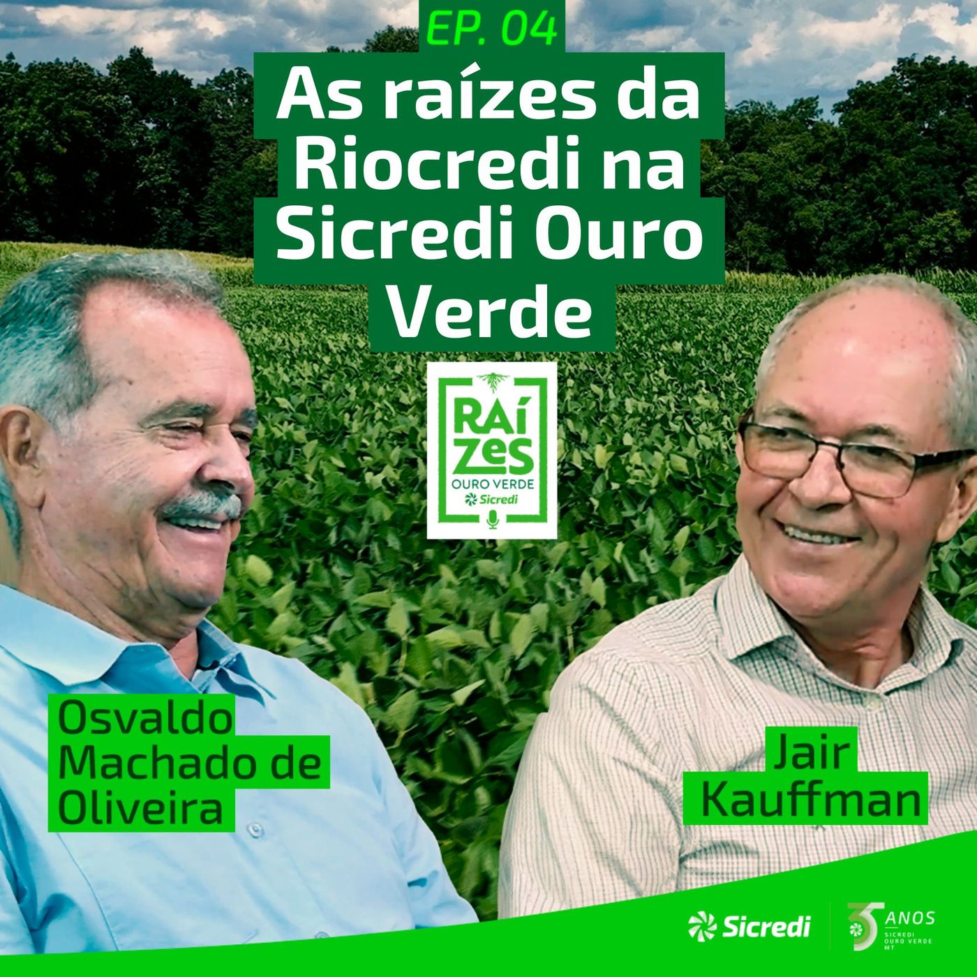 Raízes Ouro Verde