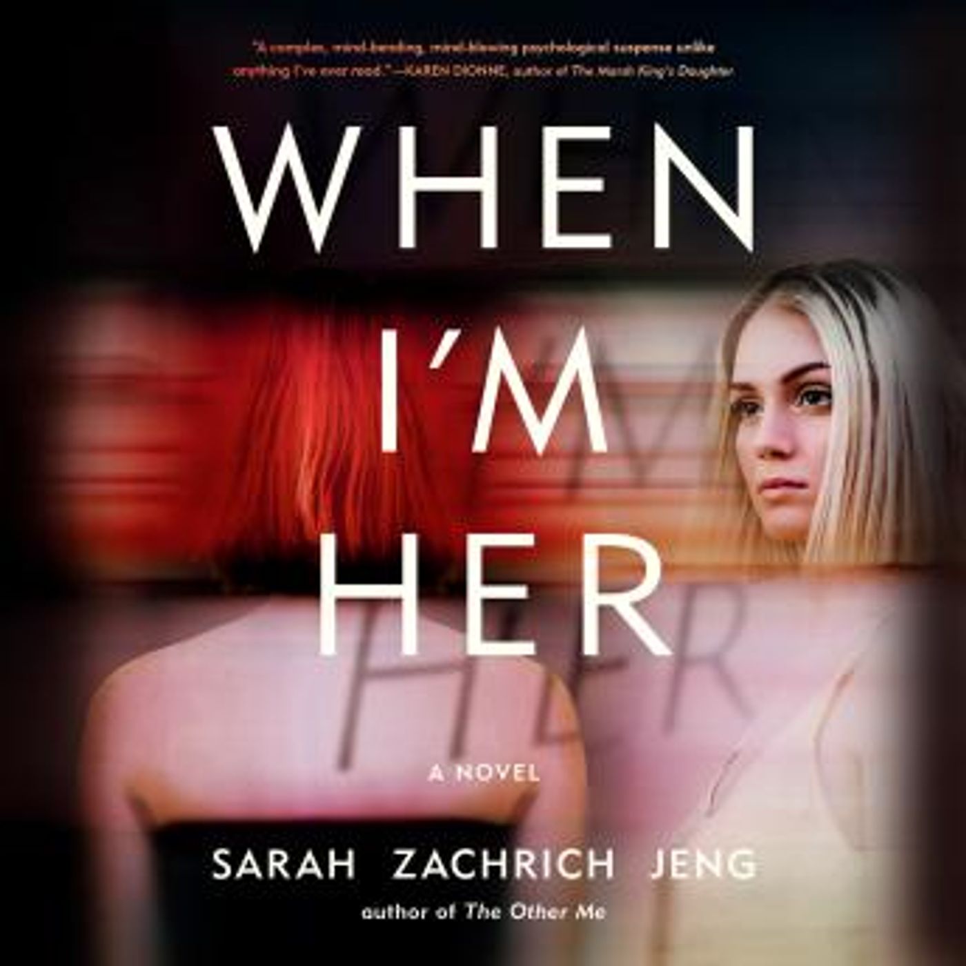 When I'm Her by Sarah Zachrich Jeng episode artwork