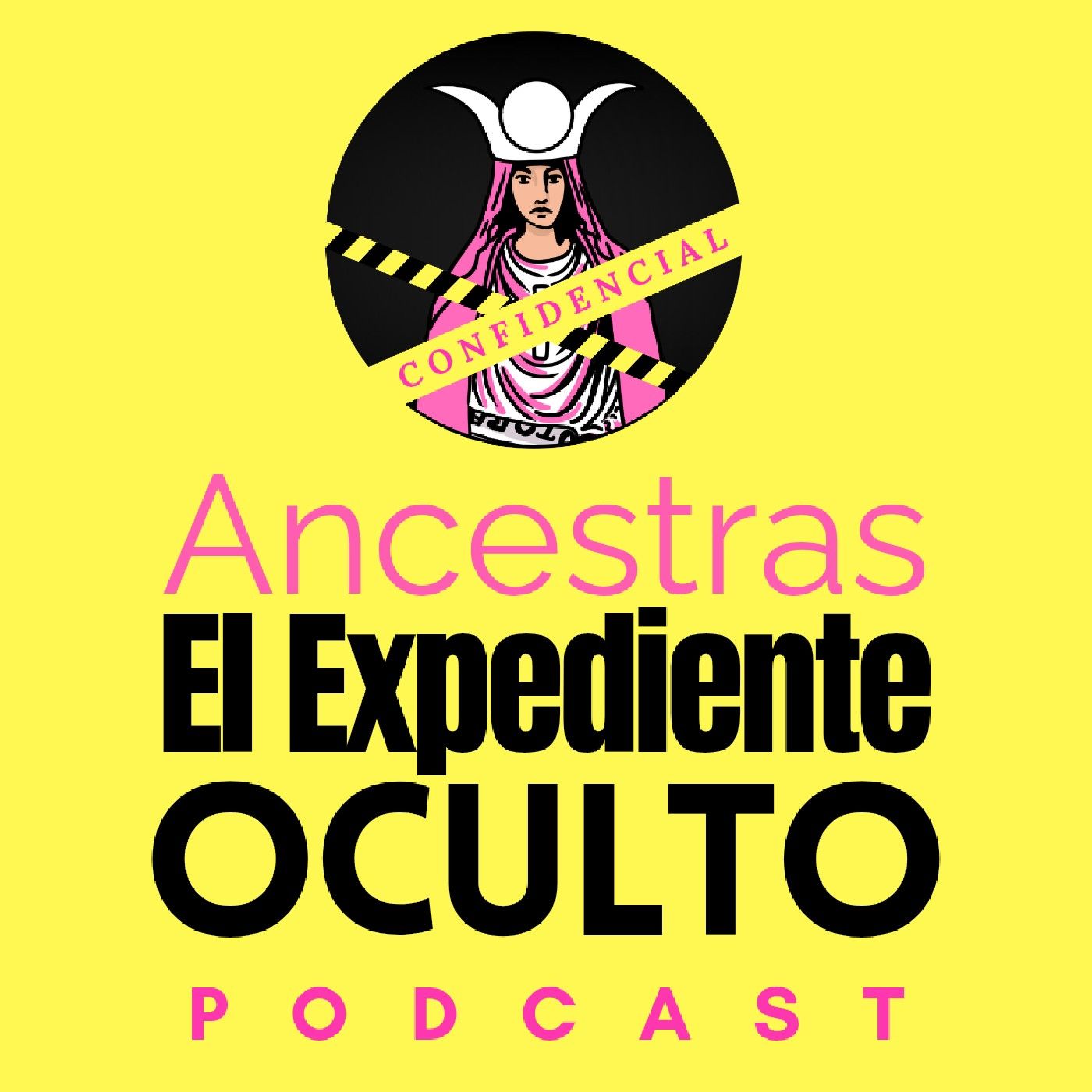 Ancestras: El Expediente Oculto