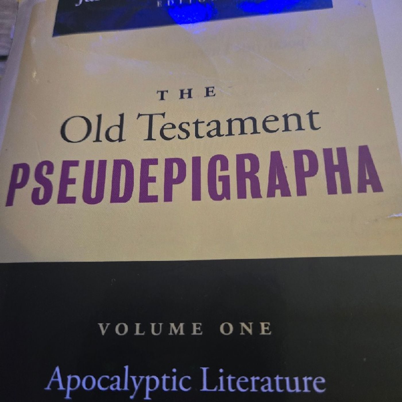 Episode 120 - 1 Enoch, verse 48-60