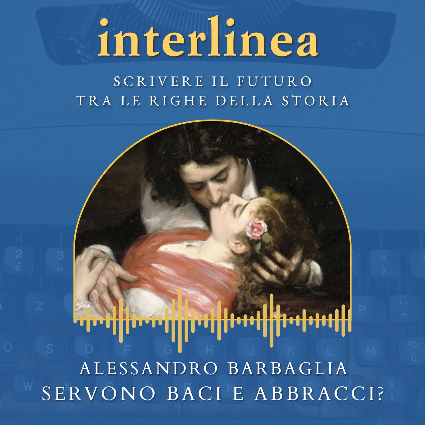 Servono baci e abbracci? Vincere il virus con la poesia (colloquio con Alessandro Barbaglia)