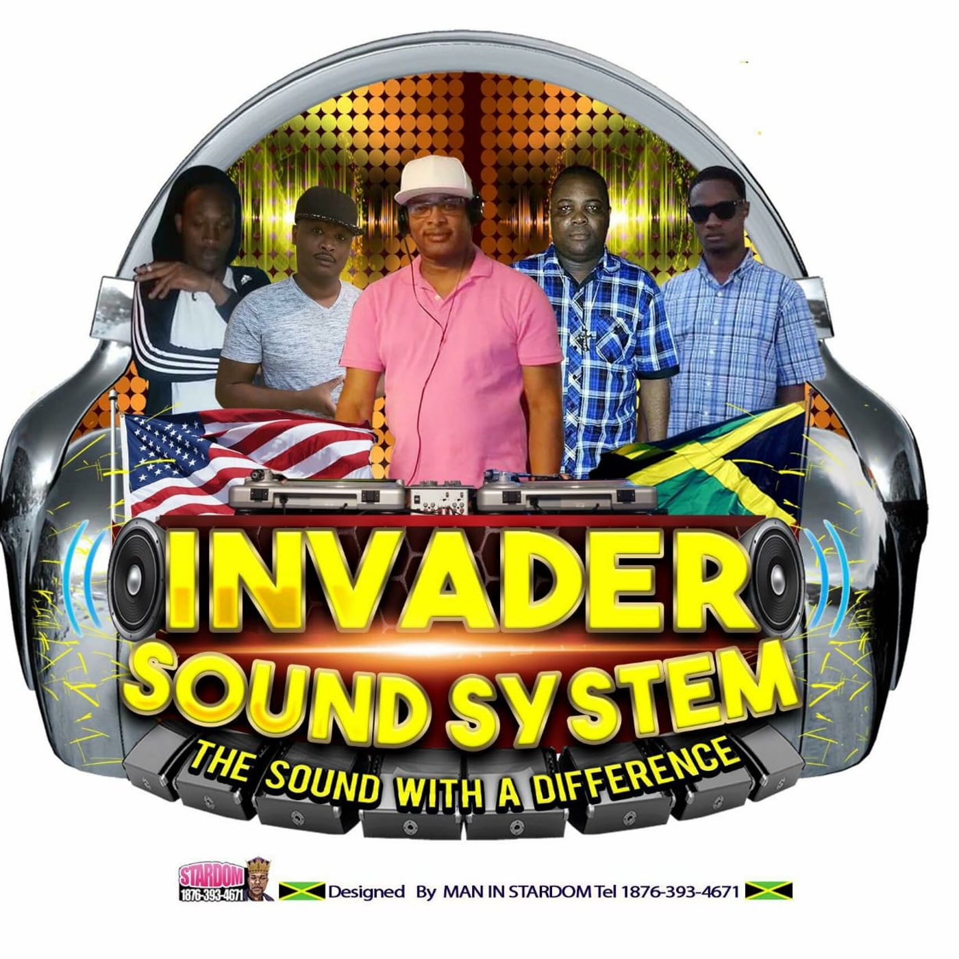 InvaderRadioLiveI96FM