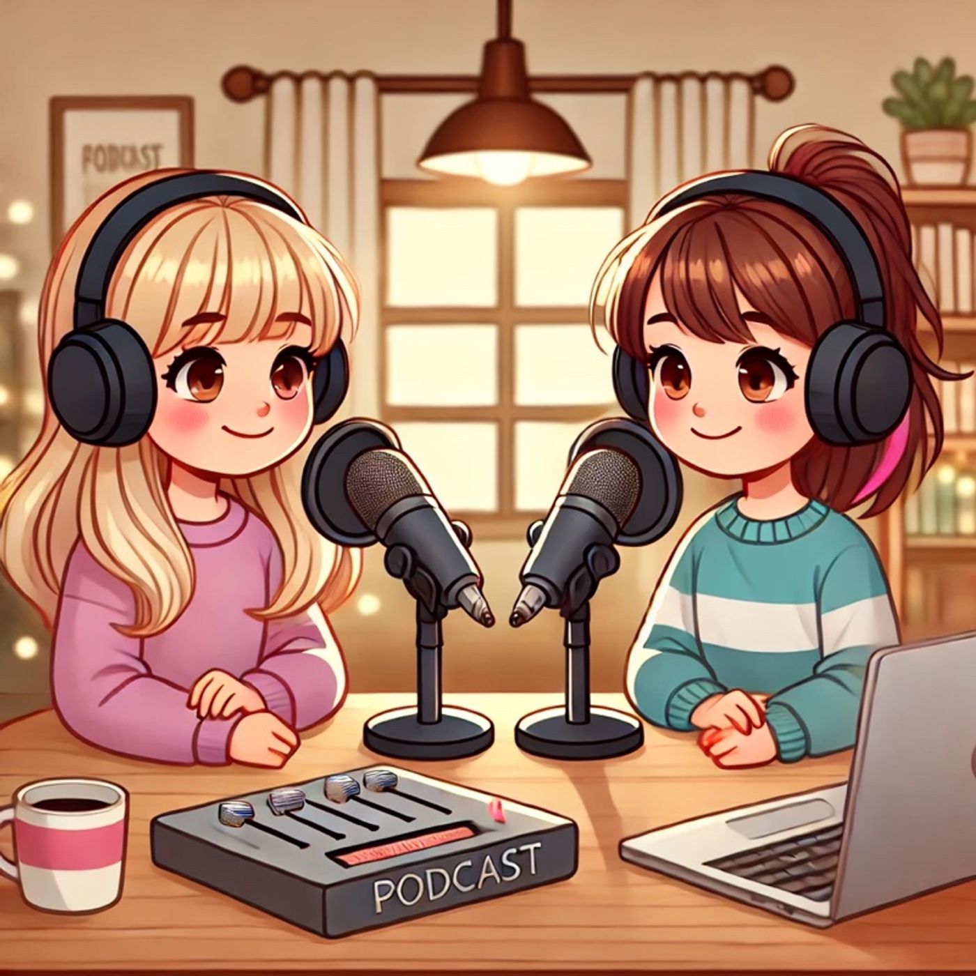 Sheila y irene podcast episode artwork