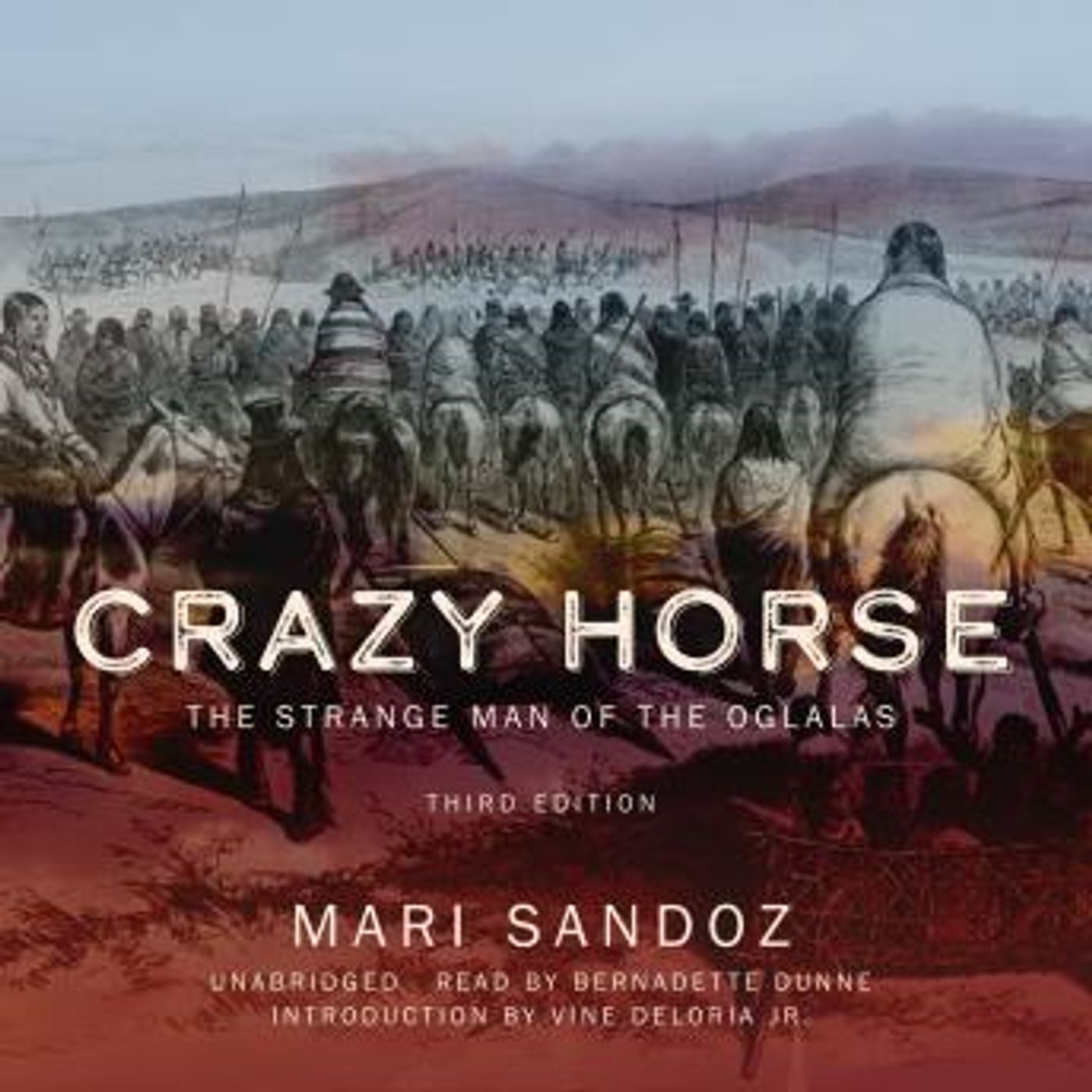 Crazy Horse, Third Edition: The Strange Man of the Oglalas by Mari Sandoz episode artwork