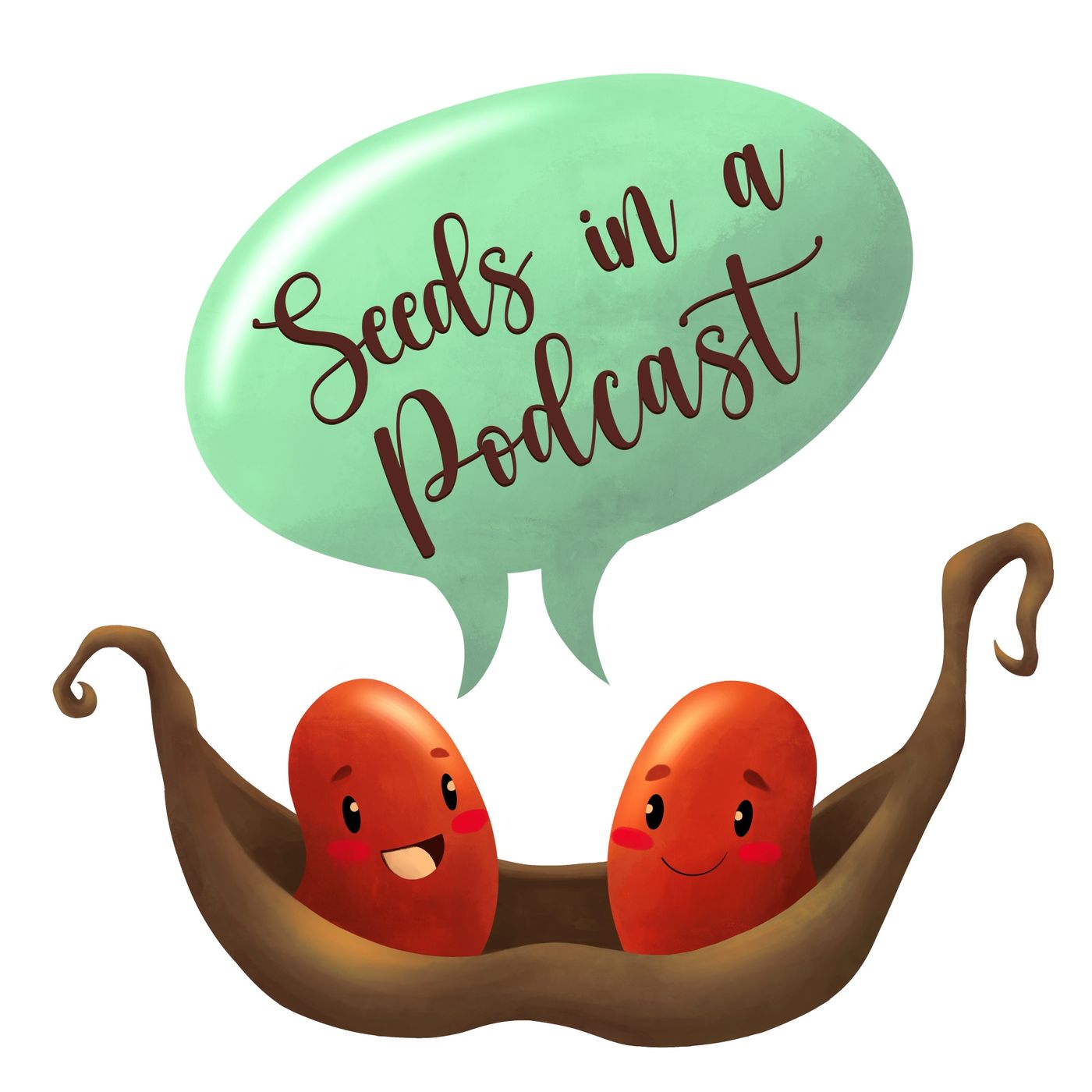 Seeds in a Podcast